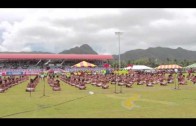 2015 Am. Samoa Flag Day – Don Bosco Siva