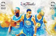 2015 NBA Finals: Game 4 Minimovie
