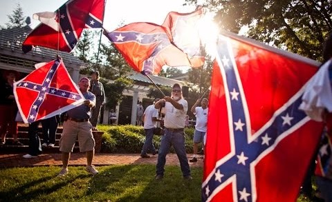 2016 GOP Candidates Waffle On The Confederate Flag