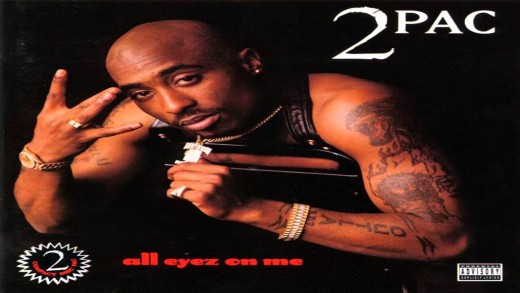 2Pac- All Eyez On Me (Full 2CD Album)