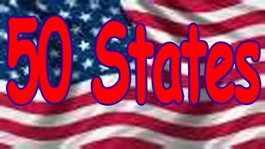50 States Song (rhyming and in alphabetical order) Children’s Song by THE LEARNING STATION
