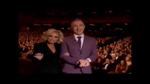 69th Tony Awards 2015 Opening HD 1080p Kristin Chenoweth and Alan Cumming