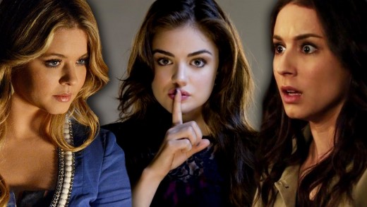 9 Things You Didn’t Know About “Pretty Little Liars”