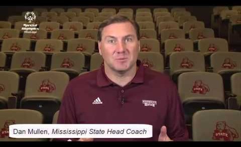 A Message from Mississippi State’s Dan Mullen | Unified Egg Bowl