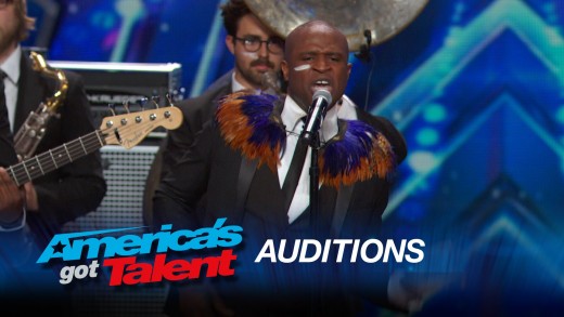 Alex Boye: Band Adds African Twist to Taylor Swift’s “Shake It Off” – America’s Got Talent 2015