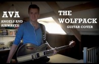 Angels & Airwaves – The Wolfpack COVER (Gibson ES-333 Tom Delonge signature)