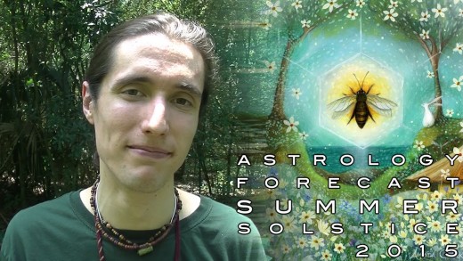 Astrology Forecast – New Moon in Gemini June 16th & Summer Solstice June 21st – Seeds of Intention