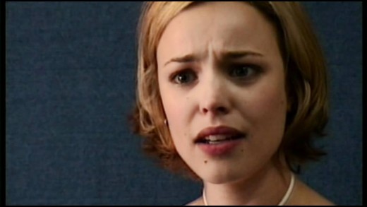 AUDITION TAPE: Rachel McAdams audition for The Notebook