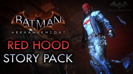 Batman: Arkham Knight – Red Hood Story Pack (Full Walkthrough)
