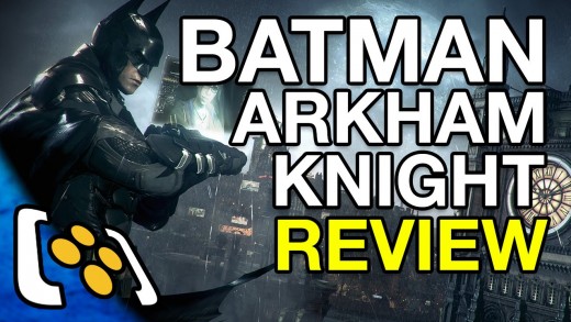Batman Arkham Knight Review (PS4, no spoilers)