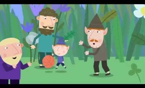 Ben and Holly’s Little Kingdom  –  Father’s Day