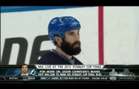Best and Worst beards of Stanley Cup Final