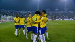 Brasil 2 x 1 Venezuela – melhores momentos – Copa AmÃ©rica 2015