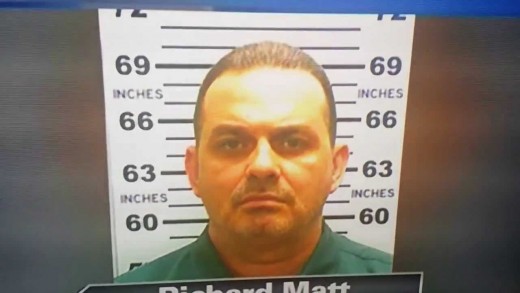 BREAKING NEWS RICHARD MATT SHOT KILLED ONE OF TWO INMATES ESCAPED PRiSON FUGITIVE NEW YORK 6/26/2015