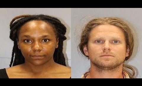Bree Newsome – She Pulls Down Confederate Flag & White Boy Assists