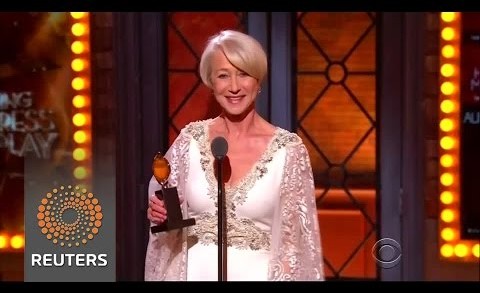 Broadway’s Tony Awards winners