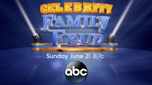 Celebrity Family Feud Promo – Premieres June 21st on ABC