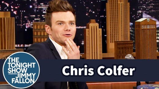 Chris Colfer’s Grandma Almost Got Him Kicked Out of the Palace of Versailles