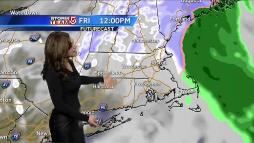 Cindy’s latest Boston area weather forecast