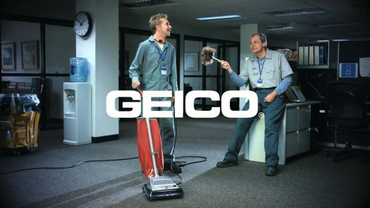 Cleaning Crew: Unskippable – GEICO (Extended Cut)