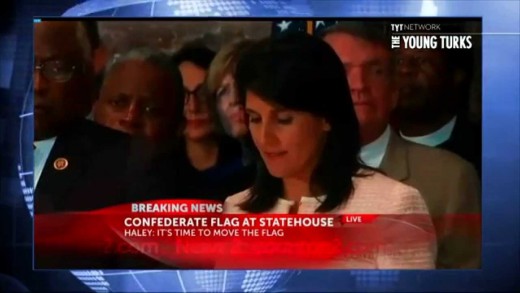 Confederate Flag FINALLY Removed From South Carolina Statehouse