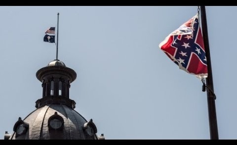 Cornel West: It’s time to remove the Confederate flag