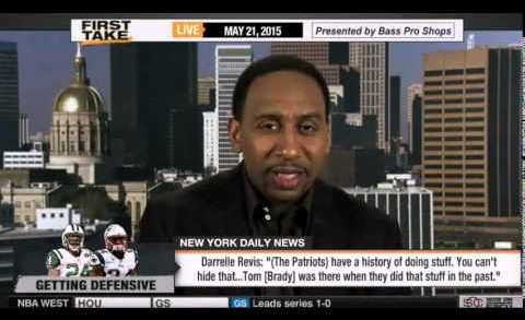 Darrelle Revis Calls Out Tom Brady & Patriots!  – ESPN First Take