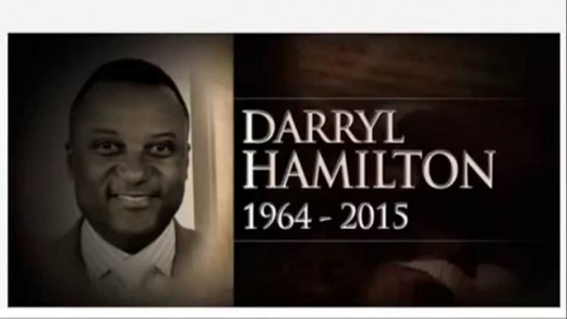 Darryl Hamilton Dead Murder Suicide with Monica Jordan,Ex-MLB Darryl Hamilton Killed Murder Suicide