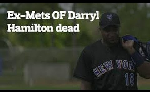 Darryl Hamilton ( Ex-MLB ) Dead Murder Suicide With Monica Jordan #RIP