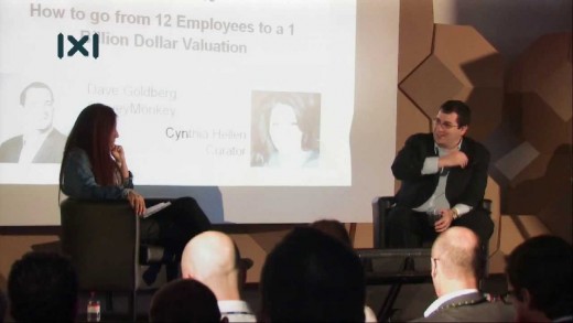 Dave Goldberg: From 12 Employees to a 1 Billion Dollar Valuation