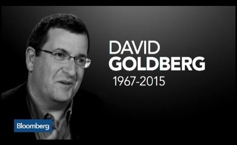 Dave Goldberg: Remembering the SurveyMonkey CEO