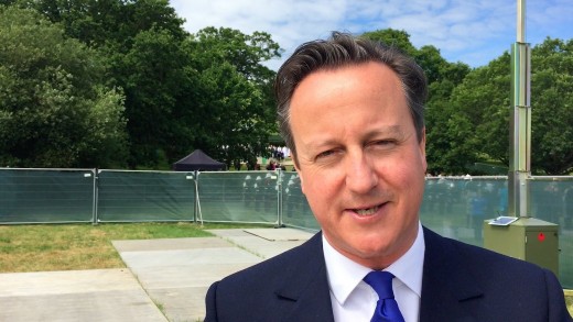 David Cameron: The 800th anniversary of Magna Carta