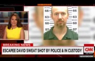 David Sweat Shot and Captured Alive By Police