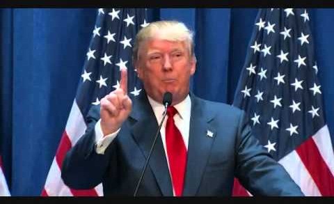 Donald Trump Announces He is Running for President – Complete Video 6/16/15