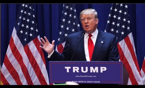 Donald Trump Presidential Announcement Full Speech 6/16/15