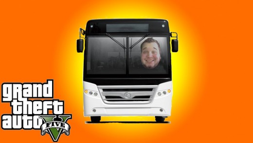 Don’t Let Baer Drive The Bus (GTA V)