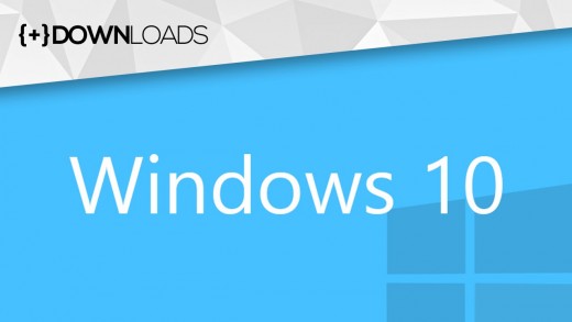 Download – NOVA versão do Windows 10 [Build 10130]