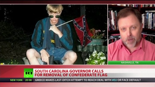 Dylann Roof & the Confederate Flag â Why it matters
