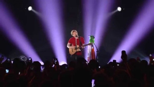 Ed Sheeran – Multiply Live in Dublin (Full Live Show)