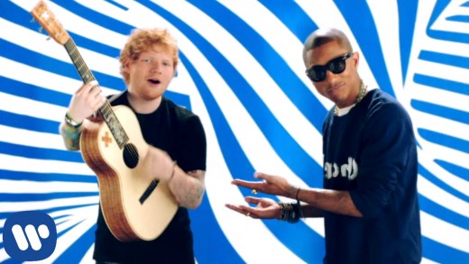 Ed Sheeran – Sing [Official Video]