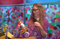 “Equestria Girls: Friendship Games” dolls from Hasbro NY Toy Fair Event – 2015
