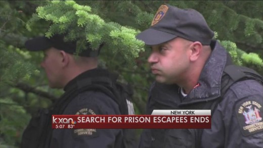 Escaped Inmate David Sweat Shot Near Canadian Border