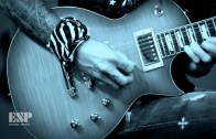 ESP Guitars: Guitar of the Week — LTD Elite Eclipse-I w/Bill Hudson