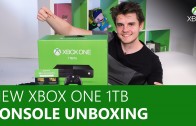 Exclusive New Xbox One 1TB Unboxing and Controller *Available Now* | Xbox On