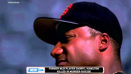 Former MLB Player Darryl Hamilton Killed In Murder-Suicide