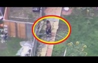 [ FULL VIDEO ] Met Police Release Helicopter Footage Of Nicholas Salvador