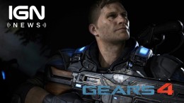 Gears of War 4: First Gameplay Details – IGN News