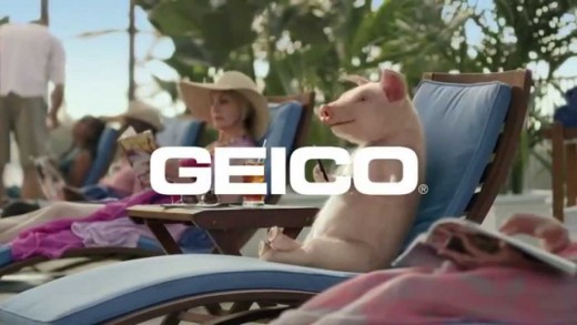 Geico Commercials 2014 Favorites Pig Pinocchio Did You Know?