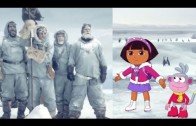 GEICO South Pole Dora Commercial 2015 It’s What You Do