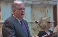 Gov. Larry Hogan delivers state of the state address